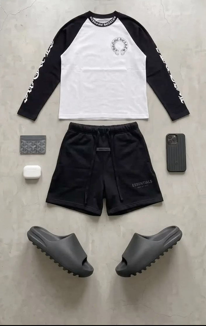 CHROME LARP FIT