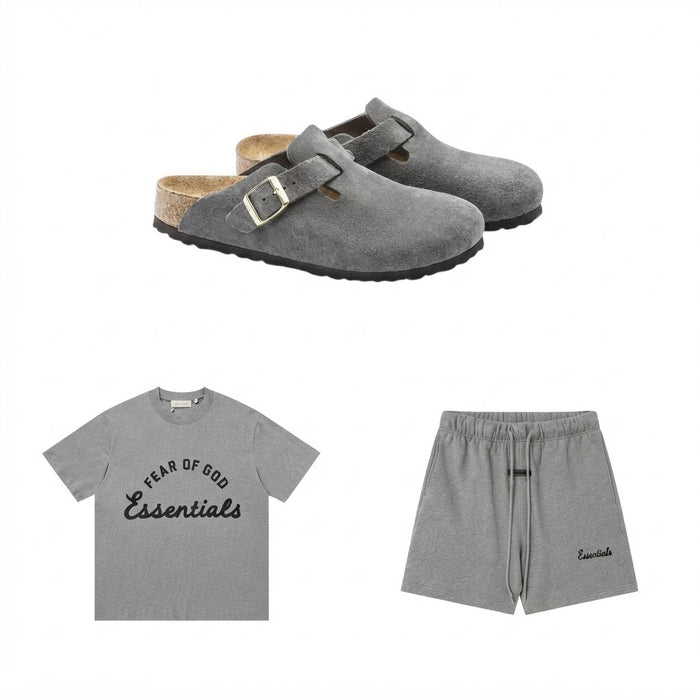 ESSENTIALS SUMMER FIT BUNDLE