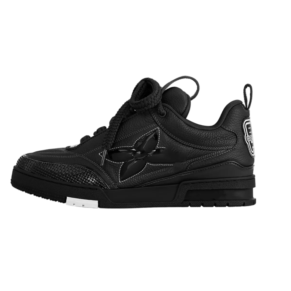 LV SKATES BLACK