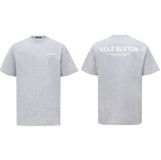 COLE BUXTON MINIMALISTIC SHIRT GRAY
