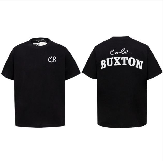 COLE BUXTON SHIRT BLACK