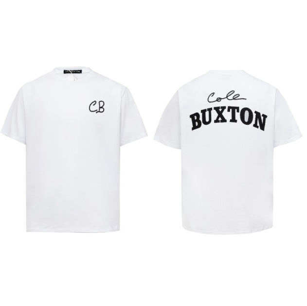 COLE BUXTON SHIRT WHITE
