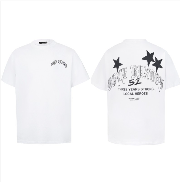COLE BUXTON 52 SHIRT WHITE