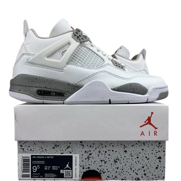 JORDAN 4S OREO - Size 42.5