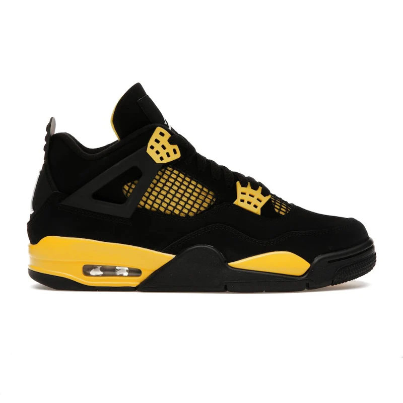 J4S YELLOW THUNDER - Size 43