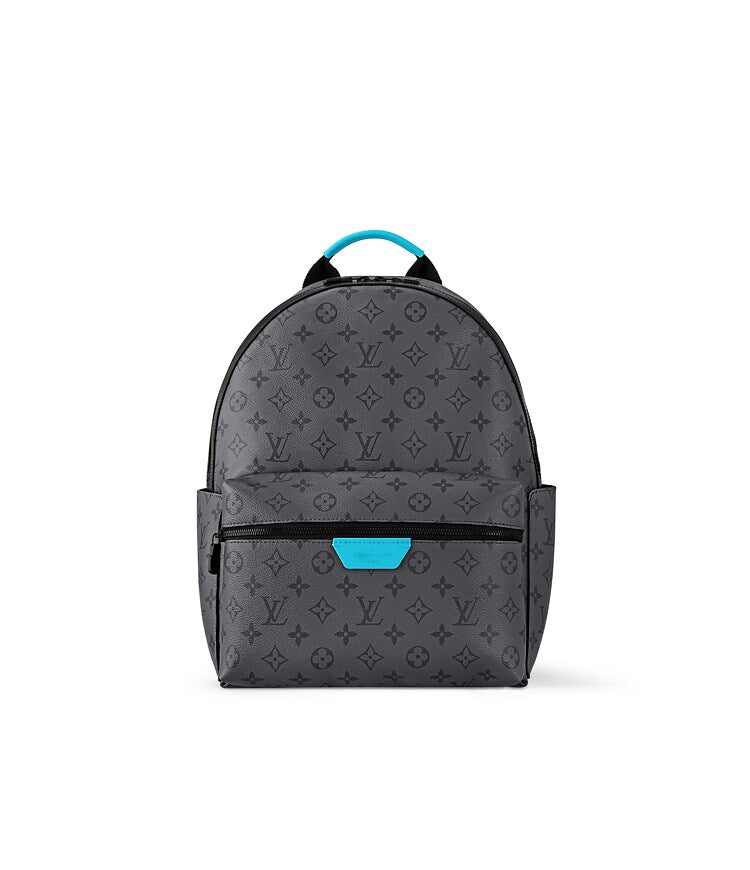 LV DISCOVERY PM BACKPACK GRAY