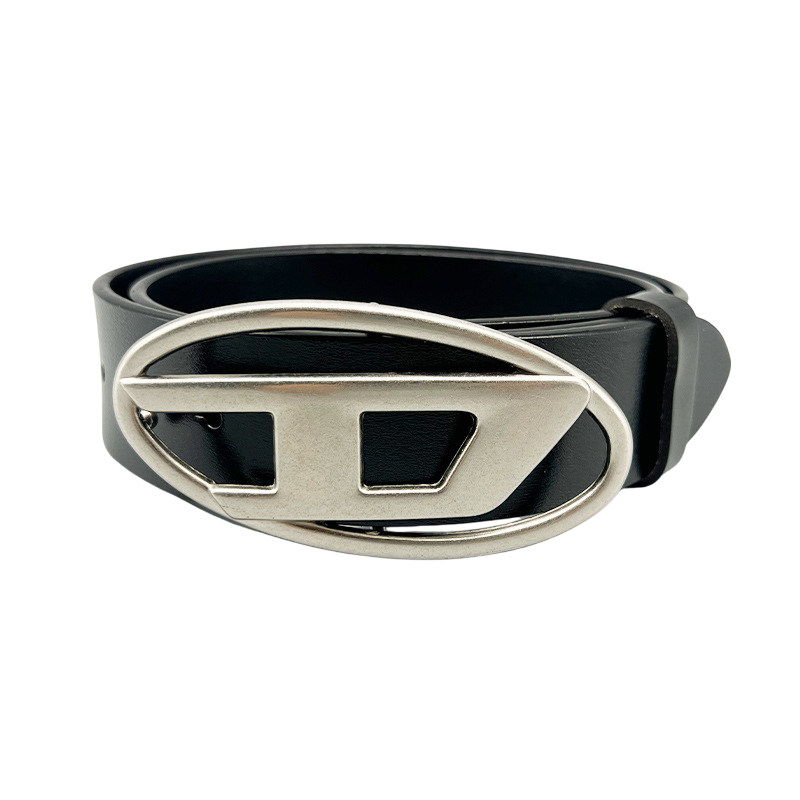DIESEL SILVER BELT