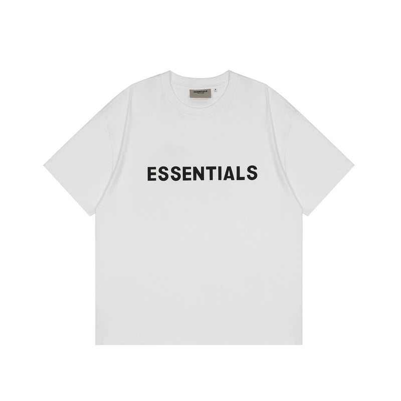 ESSENTIALS SHIRT WHITE