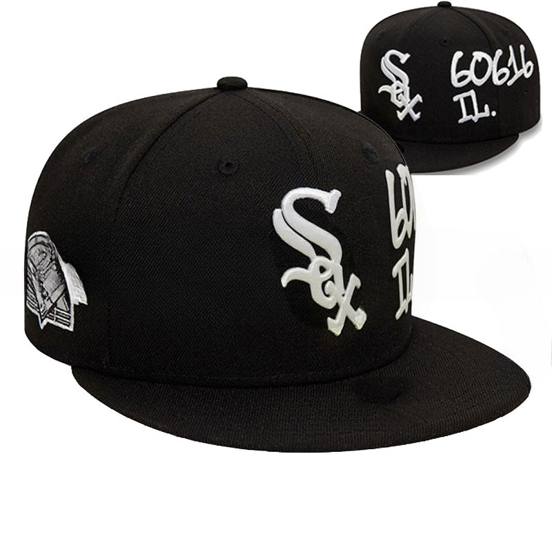 SOX 60616 IL. FITTED CAP