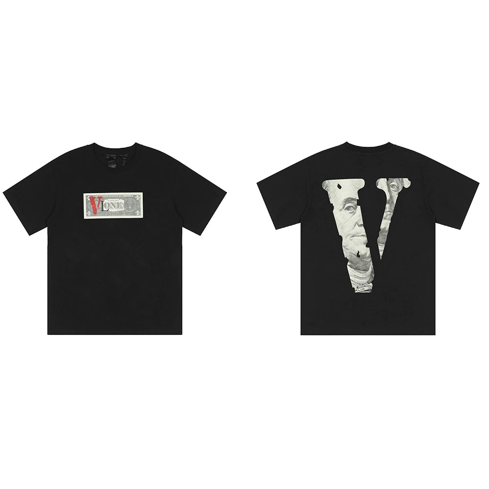 VLONE DOLLAR SHIRT