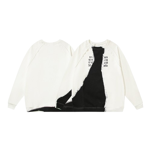 MAISON MARGIELA SPLATTER WHITE
