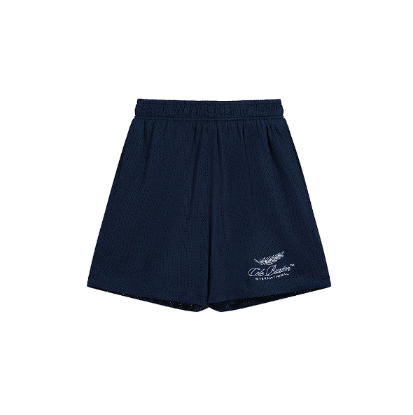 COLE BUXTON SHORTS NAVY BLUE