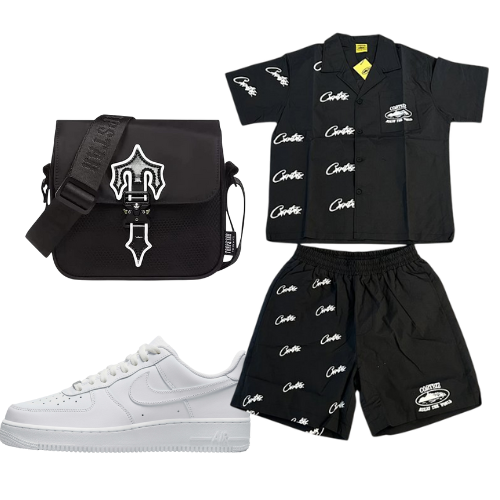 SUMMER BUNDLE TYPE1 BLACK