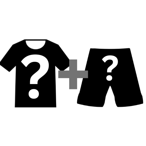 MYSTERY SHIRT + SHORT BUNDLE