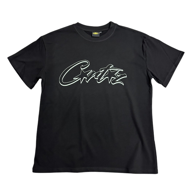 CORTEIZ LOGO BLACK