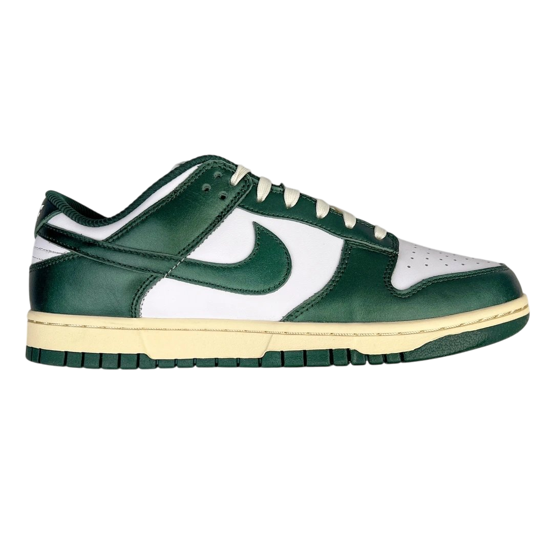 NIKE LOWS DARK GREEN