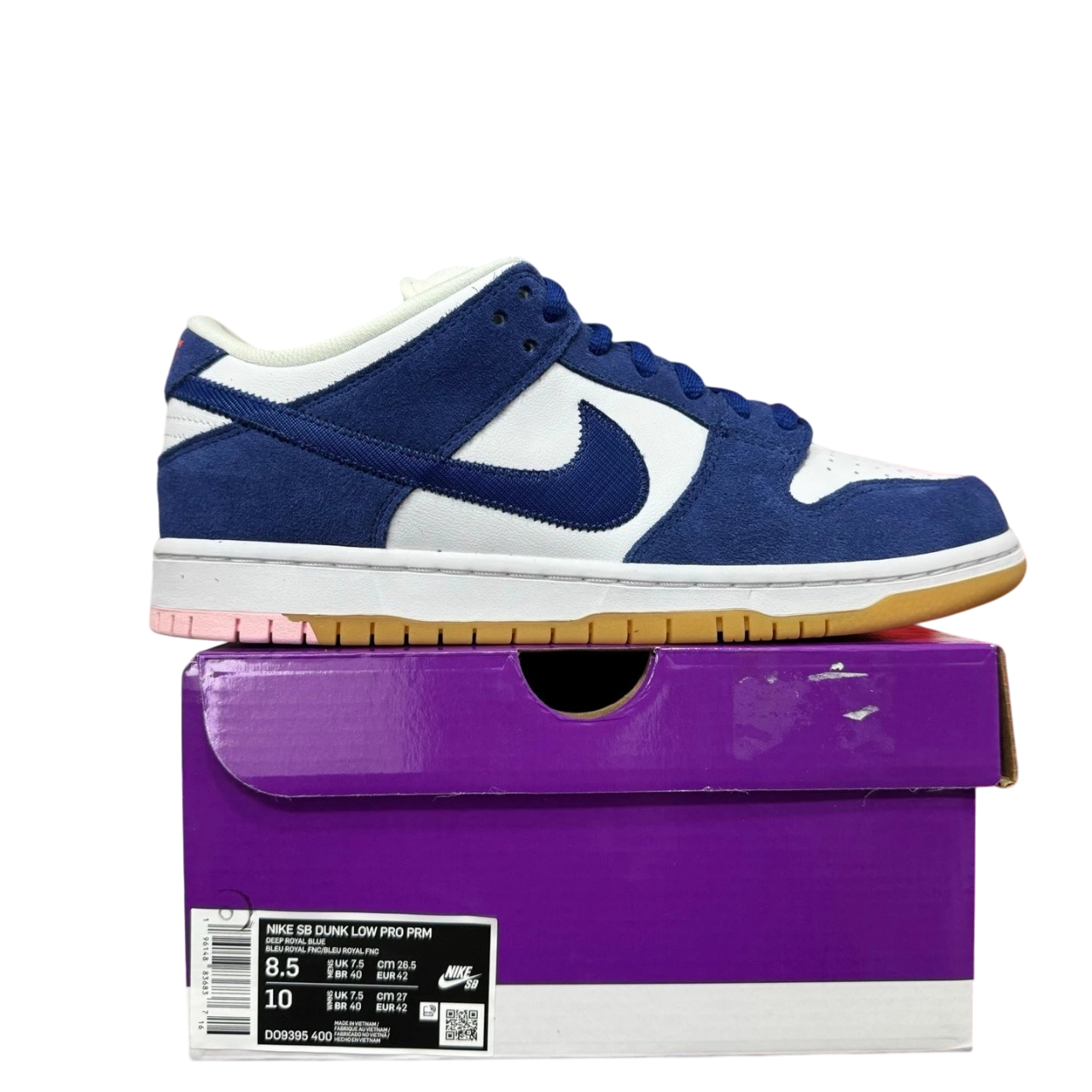 NIKE LOWS DODGERS