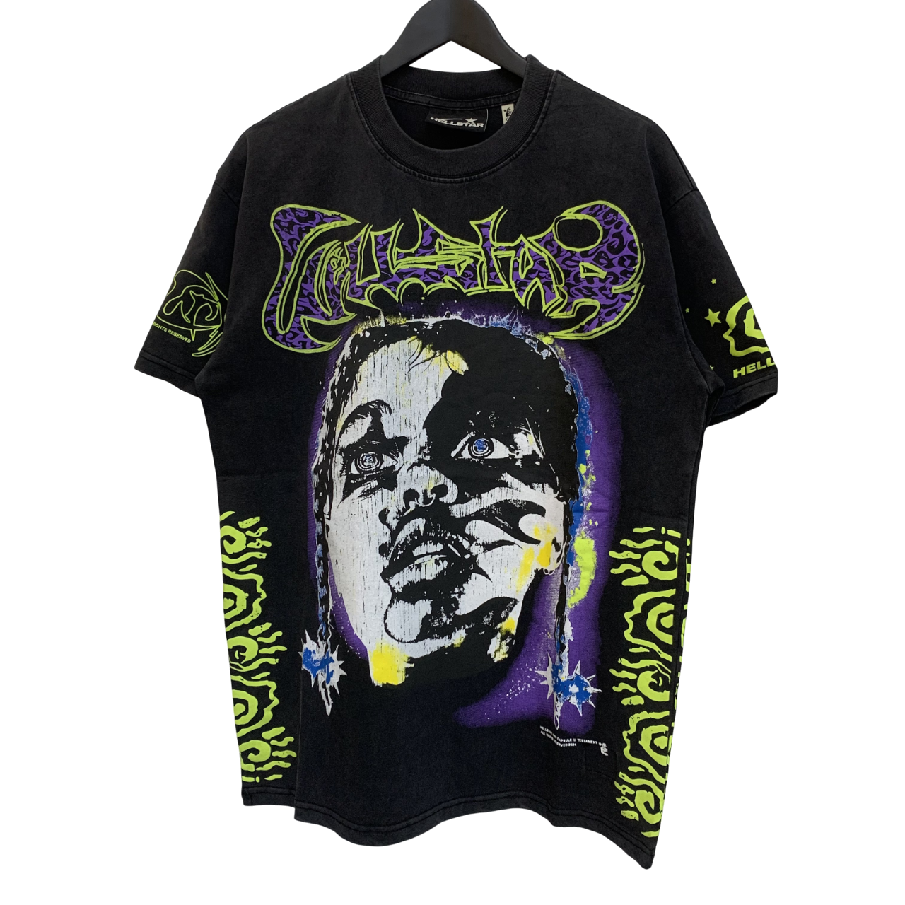 HELLSTAR IDEK WTF THIS IS SHIRT