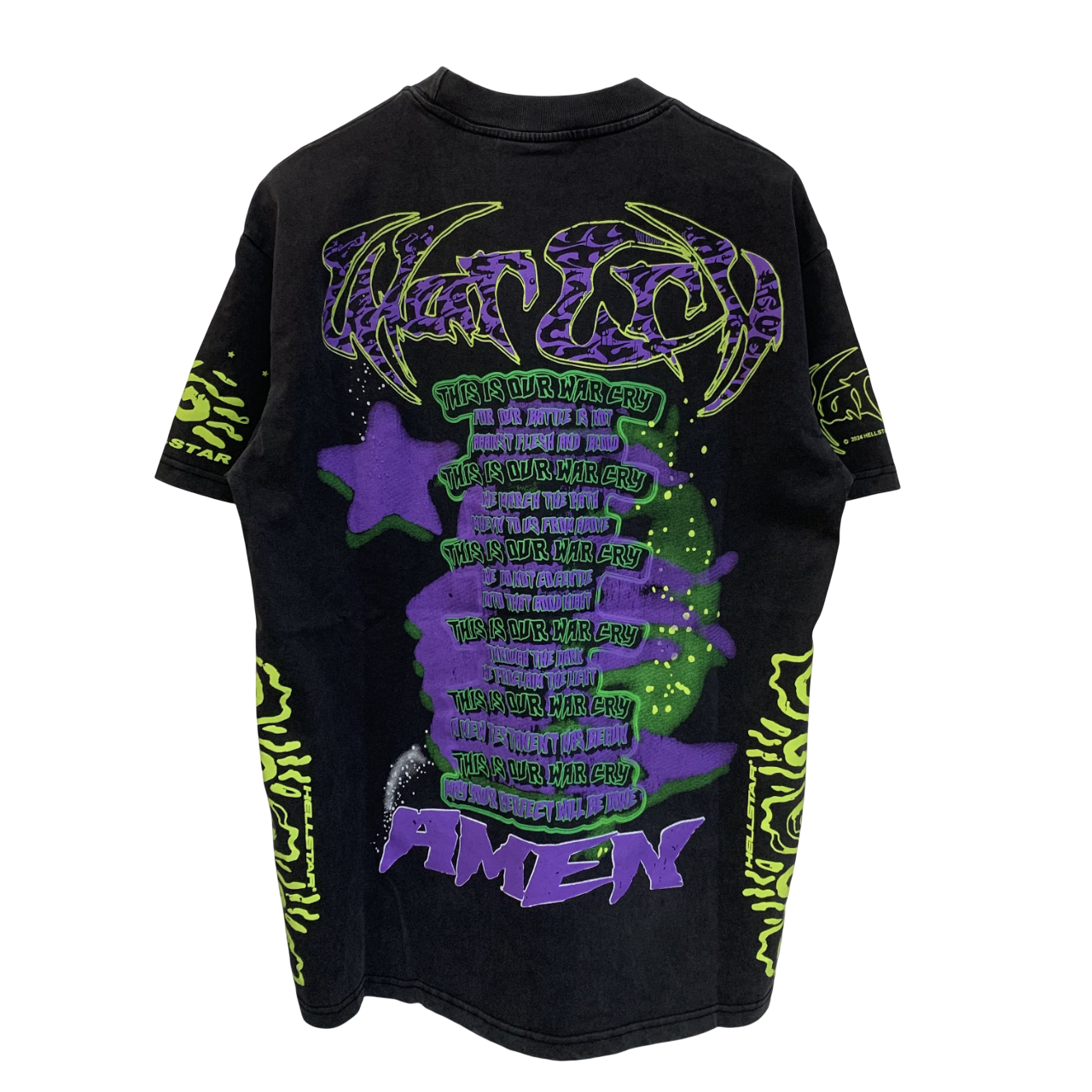 HELLSTAR IDEK WTF THIS IS SHIRT