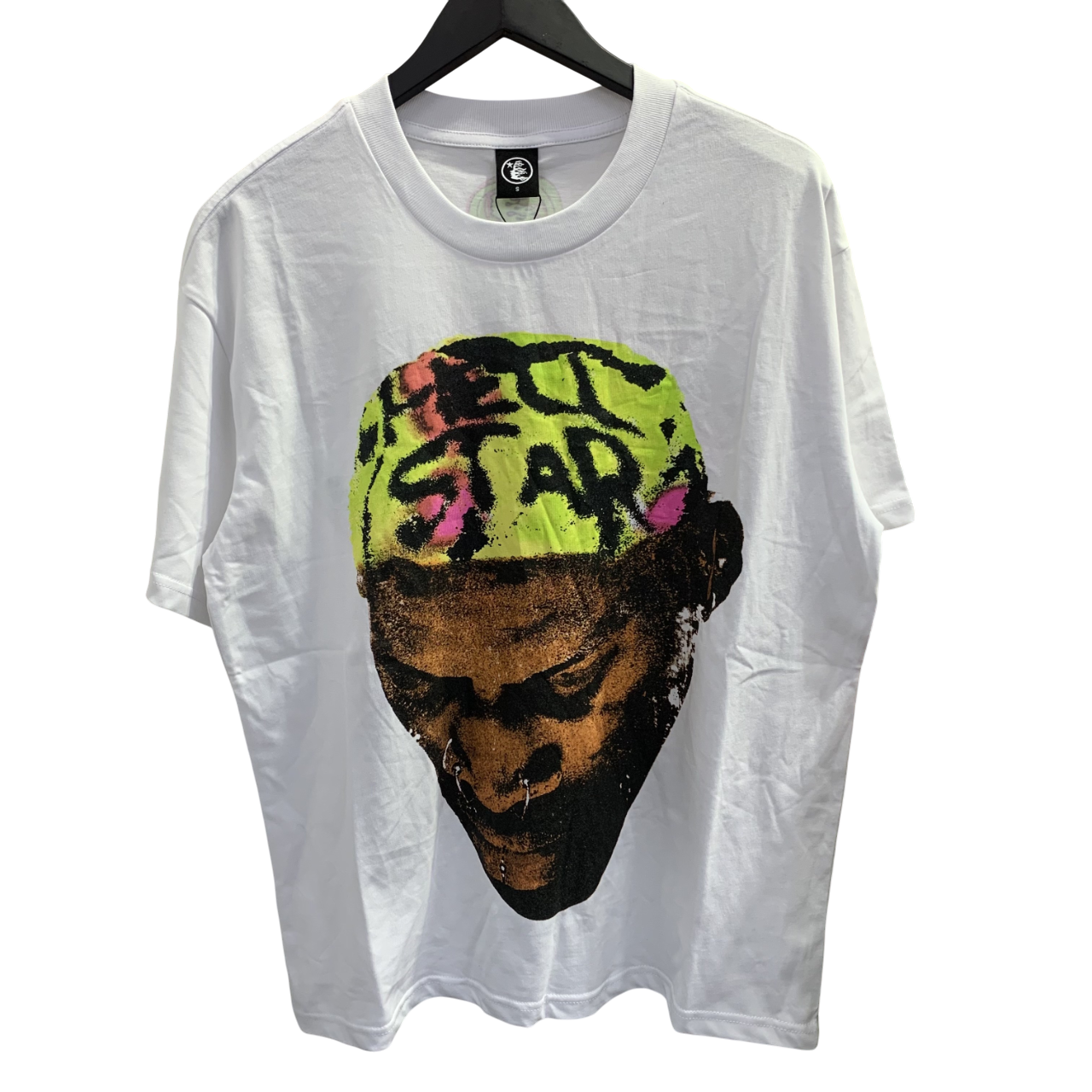HELLSTAR BUZZGREEN SHIRT