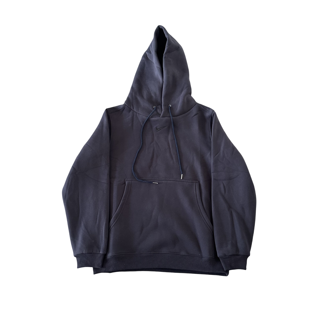 NIKE MINIMALISTIC PLUM HOODIE