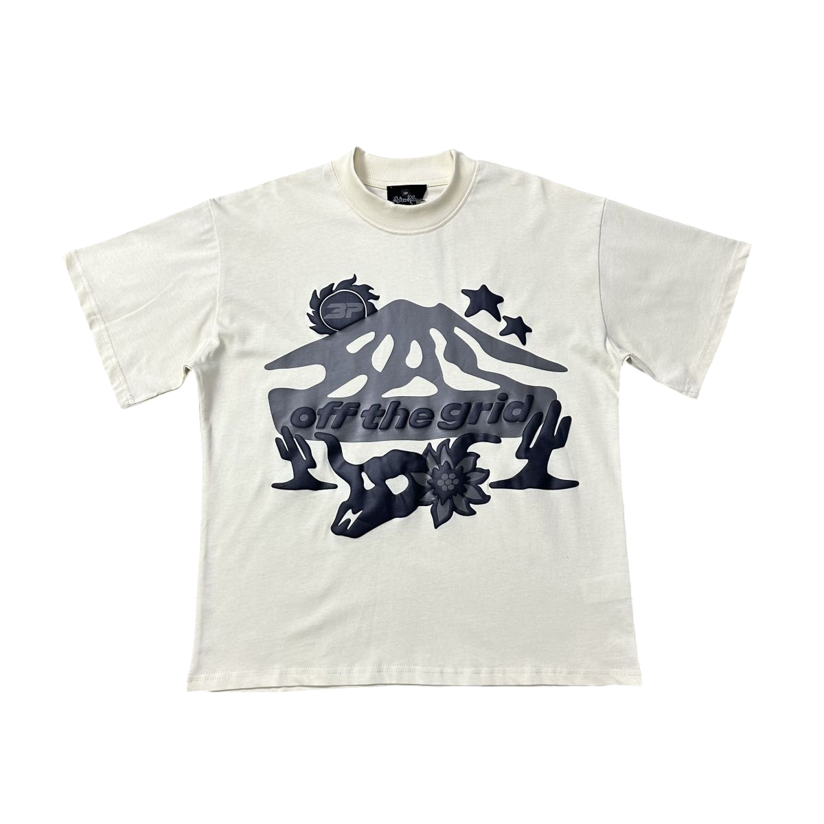 BROKEN PLANET OFF THE GRID SHIRT