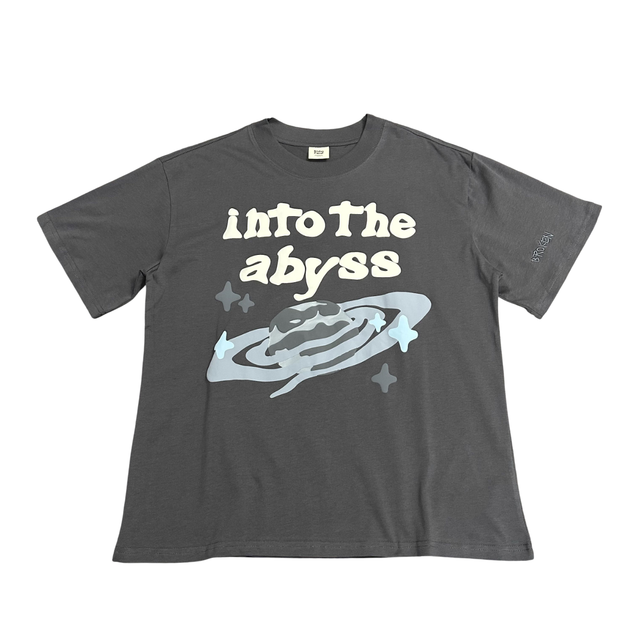 BROKEN PLANET ITA SHIRT