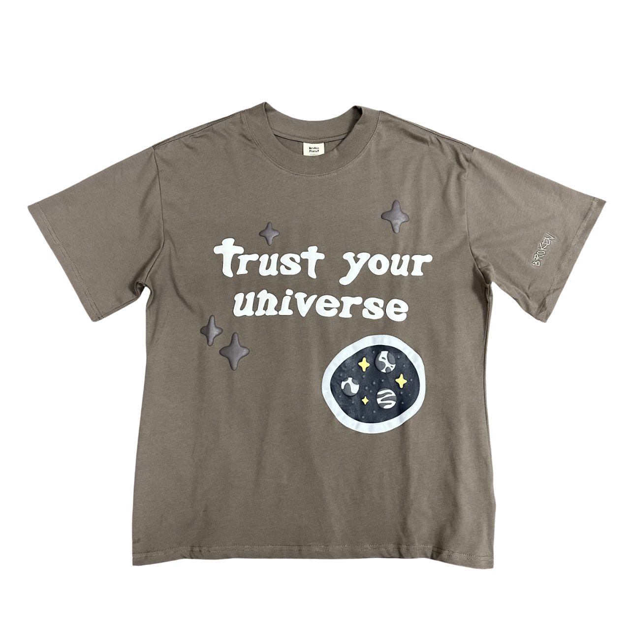BROKEN PLANET TYU SHIRT