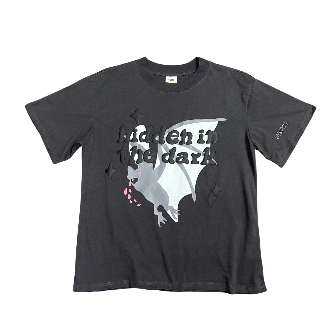 BROKEN PLANET HID SHIRT