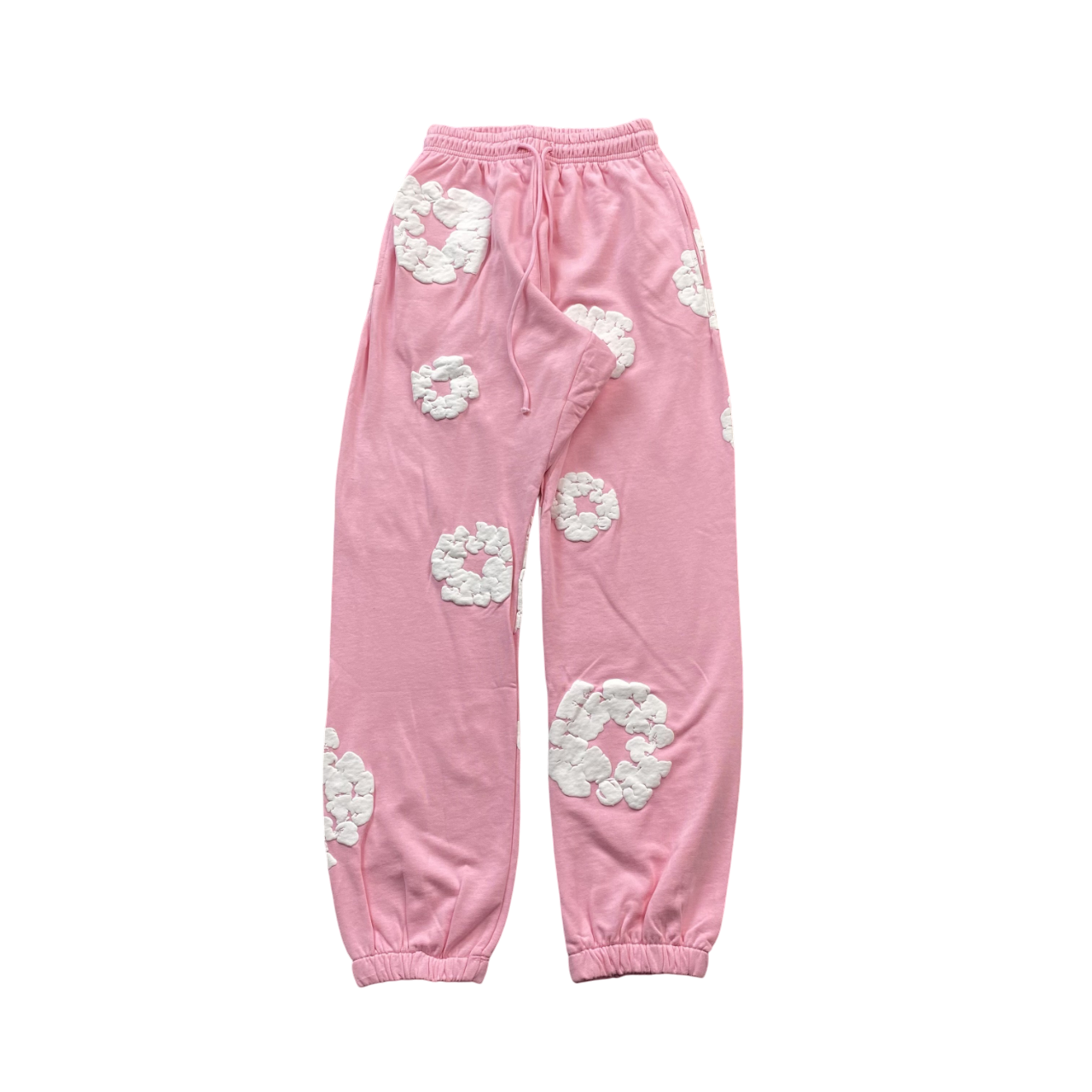 DENIM TEARS PINK PANTS