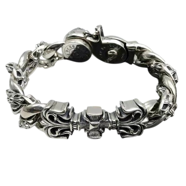 CHROME HEARTS HALF BRACELET