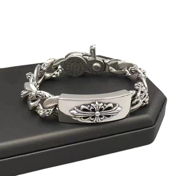 CHROME HEARTS THICK BRACELET TYP2