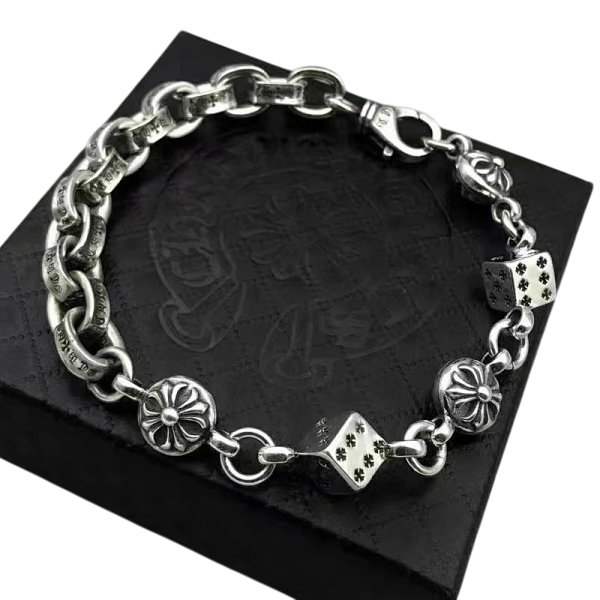 CHROME HEARTS MULTI BRACELET
