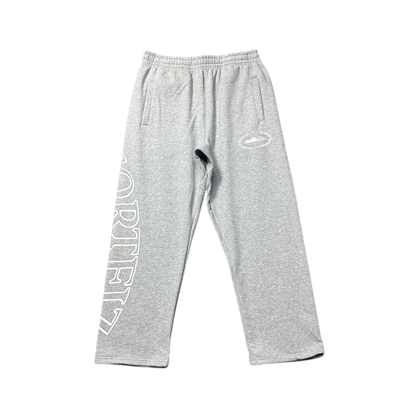 CORTEIZ ALCATRAZ GRAY TROUSERS