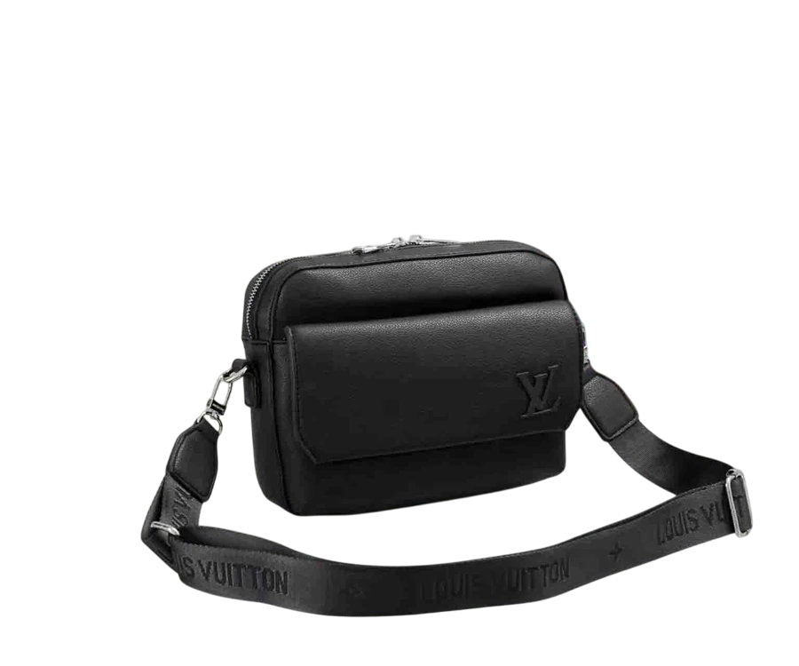 LV MINIMALIST SHOULDER BAG