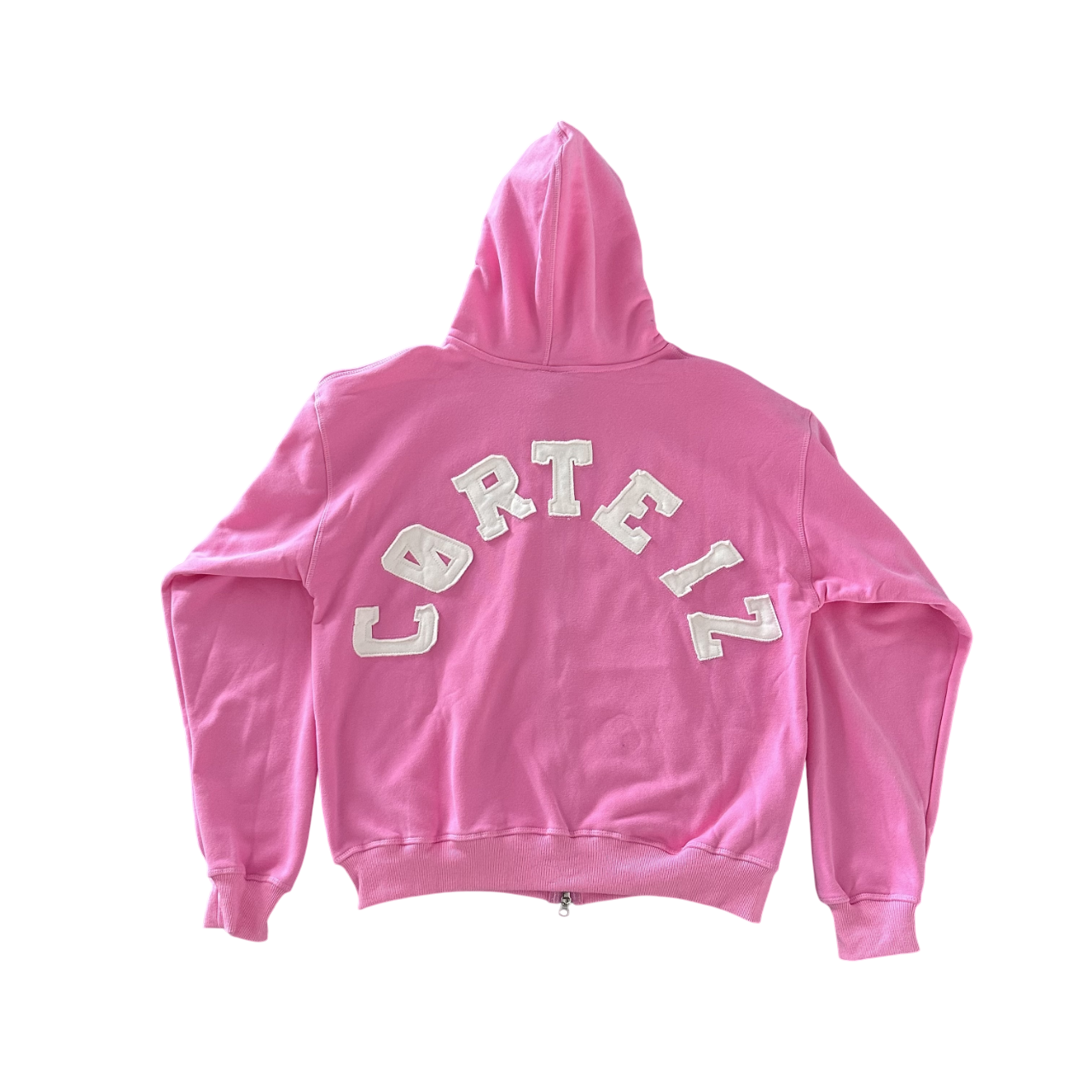 CORTEIZ PINK ZIPUP