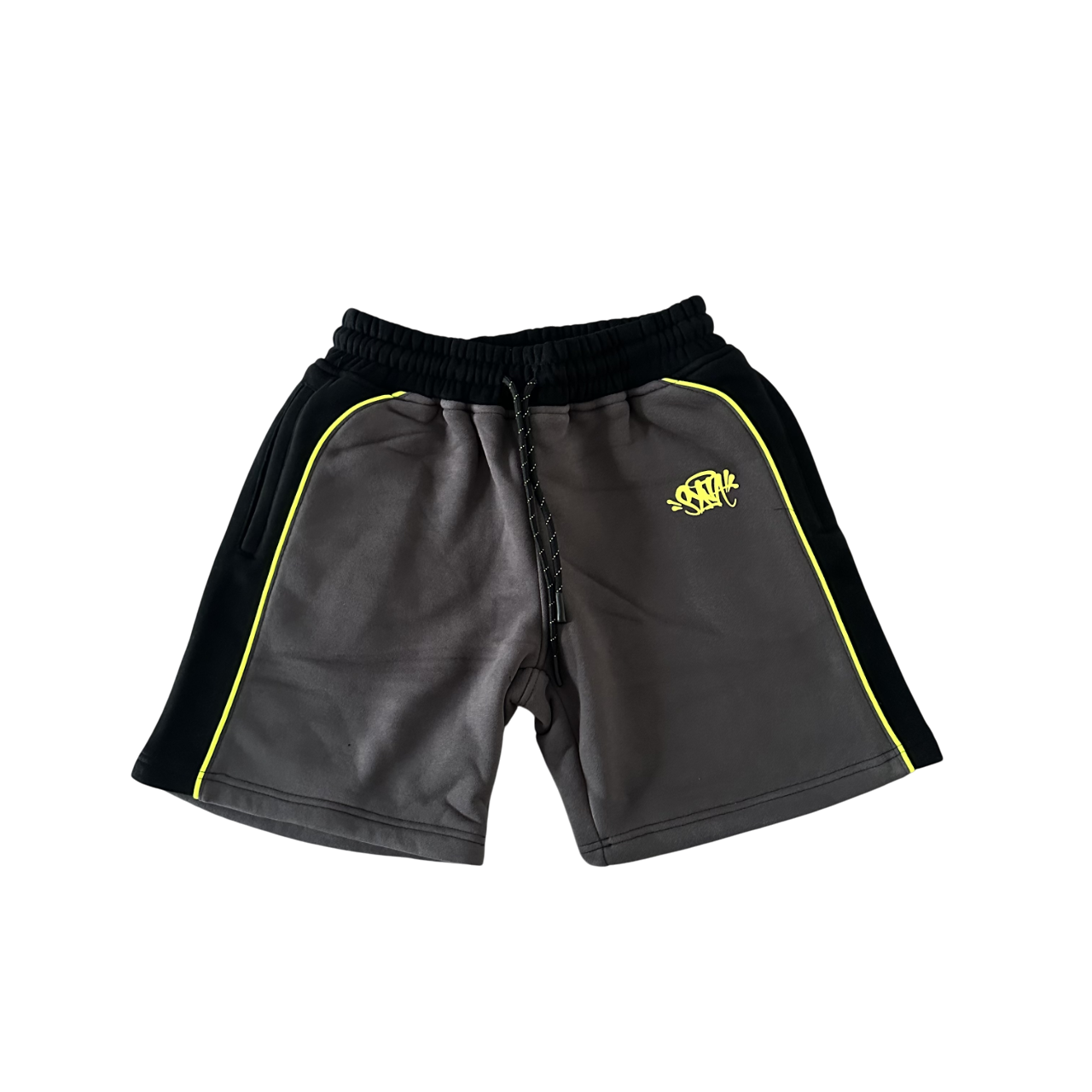 SYNA SYN22 SHORTS BLACK GOLD