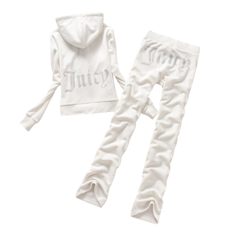 JUICY COUTURE WHITE CLASSIC SET
