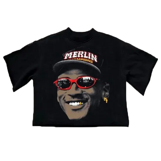 MICHAEL JORDAN GRAPHIC TEE