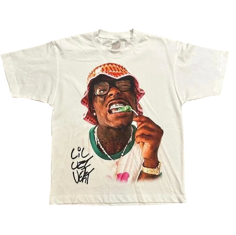 LIL UZI GRAPHIC TEE