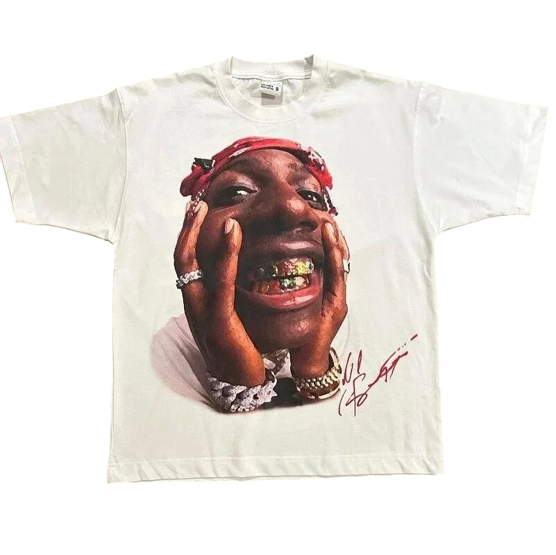 LIL BOAT GRAPHIC TEE