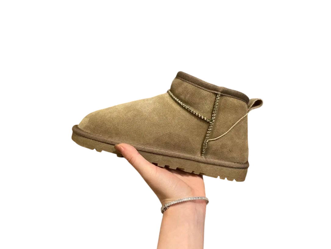 UGGS HIGHTOP ANTELOPE BROWN