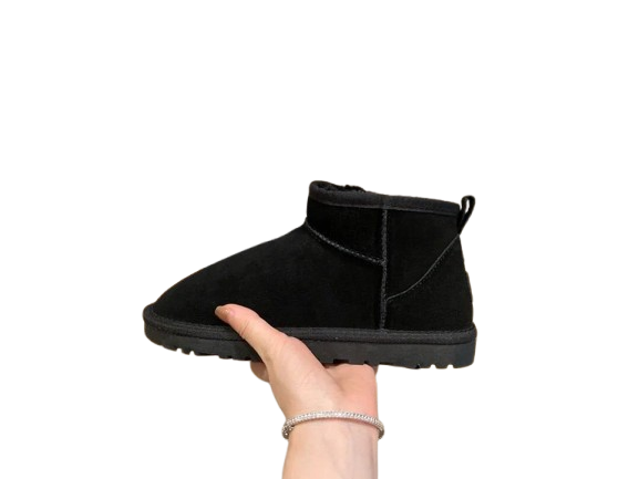 UGG HIGHTOP BLACK
