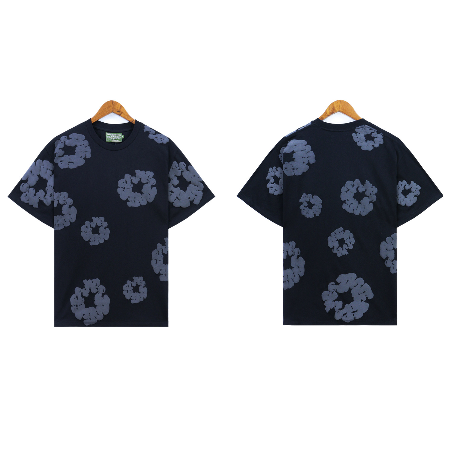 DENIM TEARS BNB SHIRT