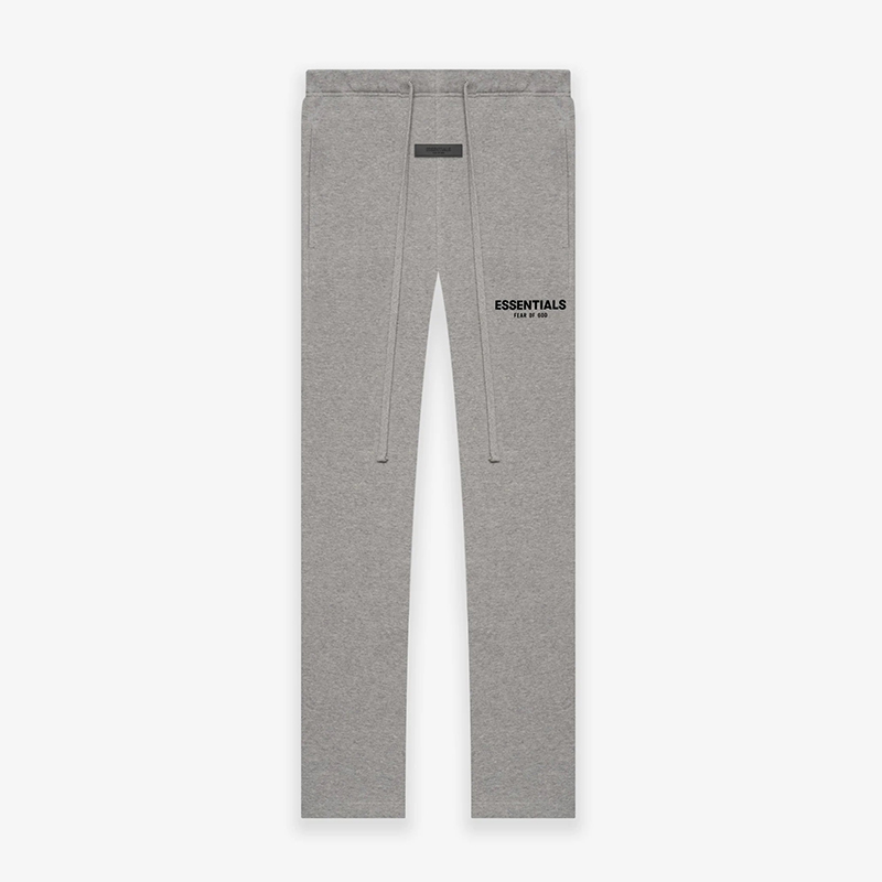 ESSENTIALS DARK GRAY PANTS