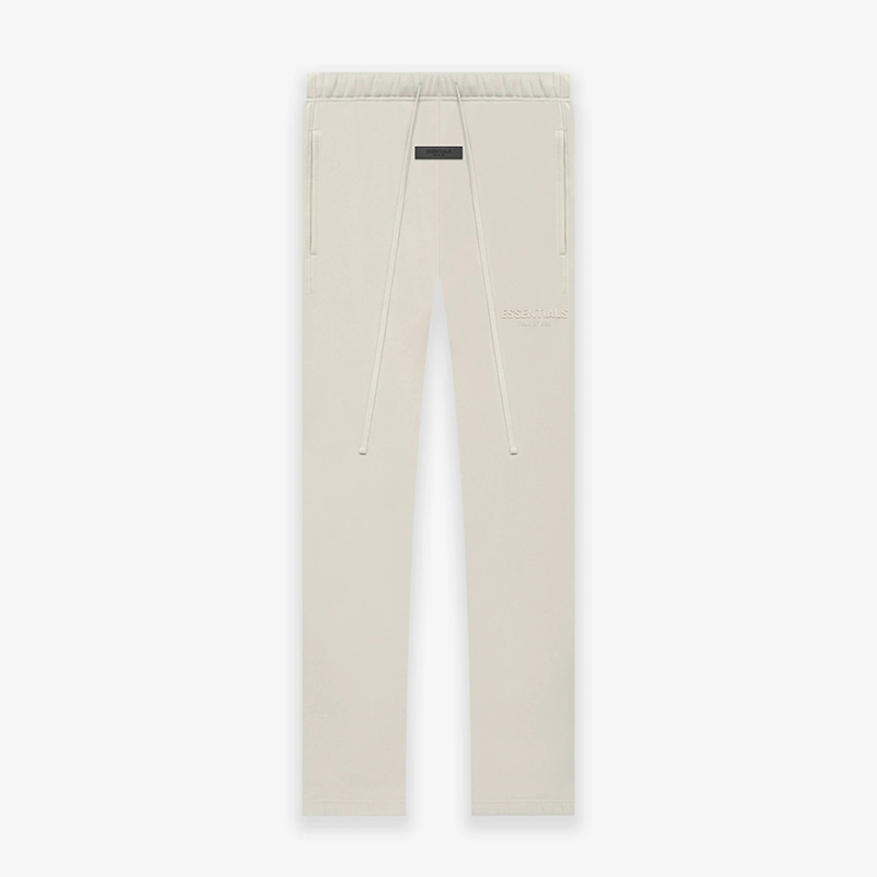 ESSENTIALS WHEAT PANTS