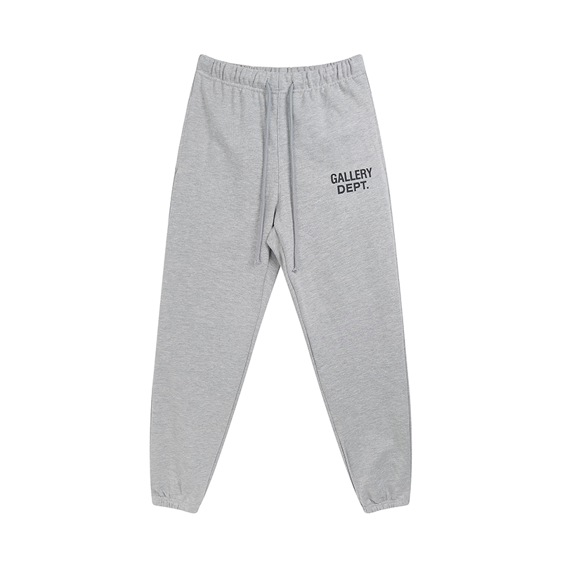 GALLERY DEPT SWEATS GRAY