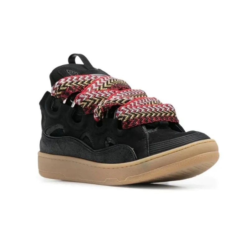 LANVINS BASE BLACK