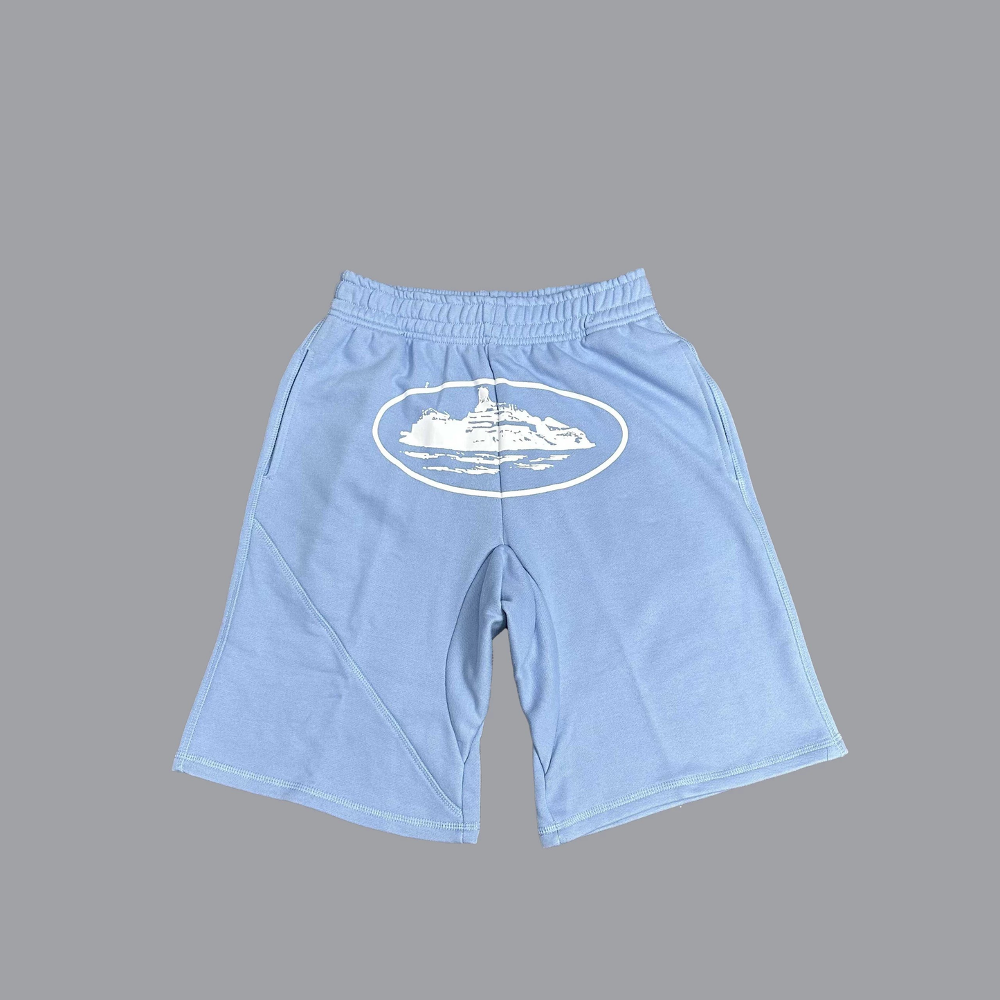 CORTEIZ SHORTS BLUE