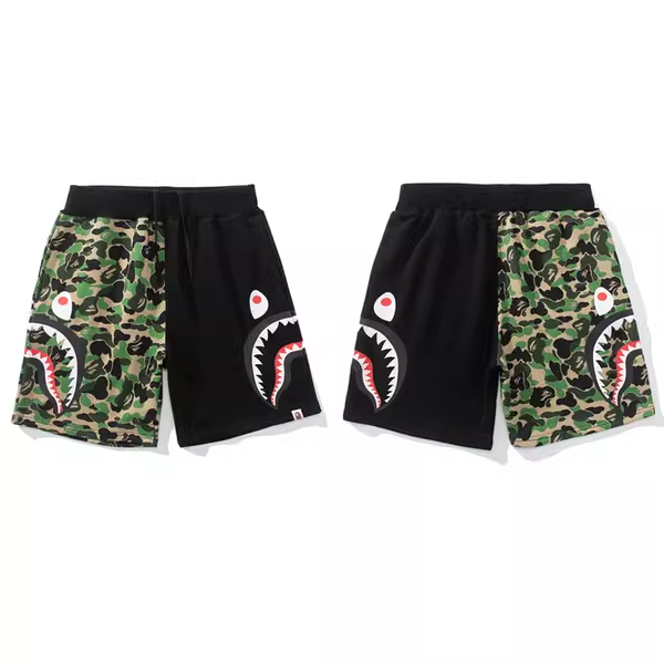 BAPE SHORTS GC/B